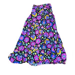 F L O R A L   Q U E E N I E   M A X I